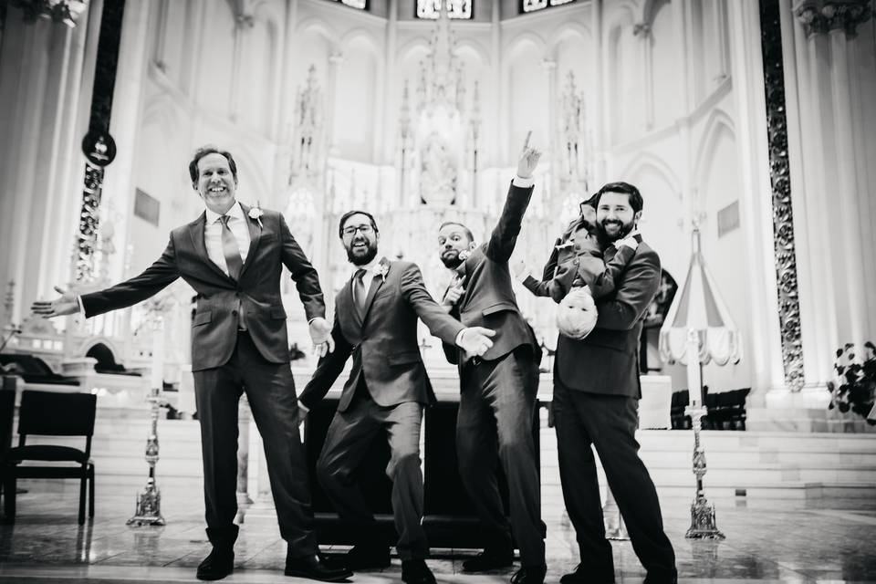 Cathedral Basilica of the Imma