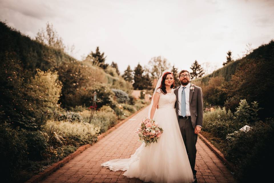 Denver Botanical Gardens