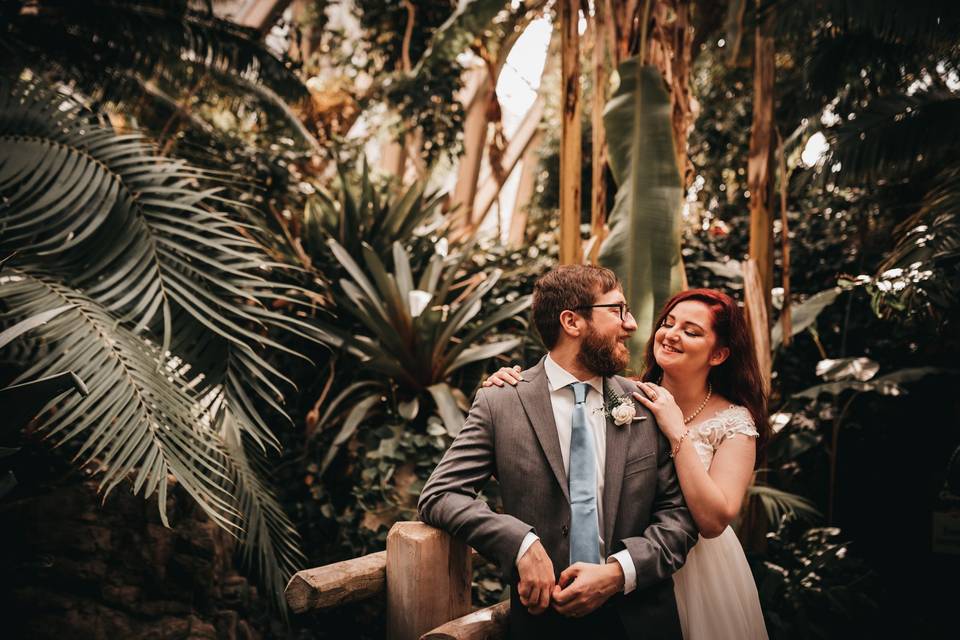 Denver Botanical Gardens