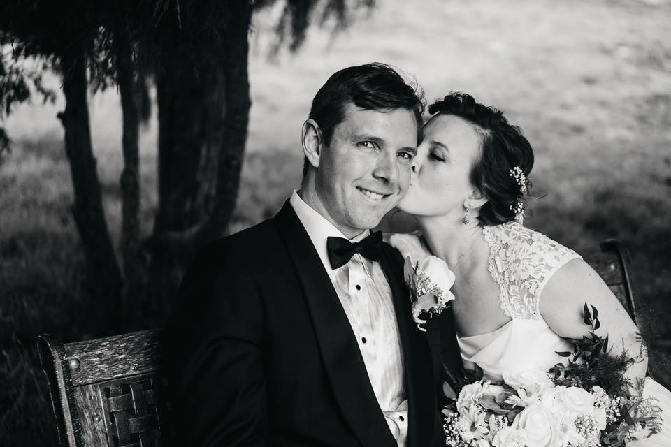 Monument Colorado Wedding