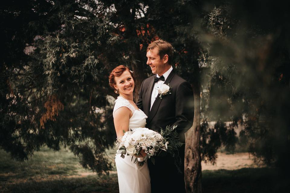 Monument Colorado Wedding