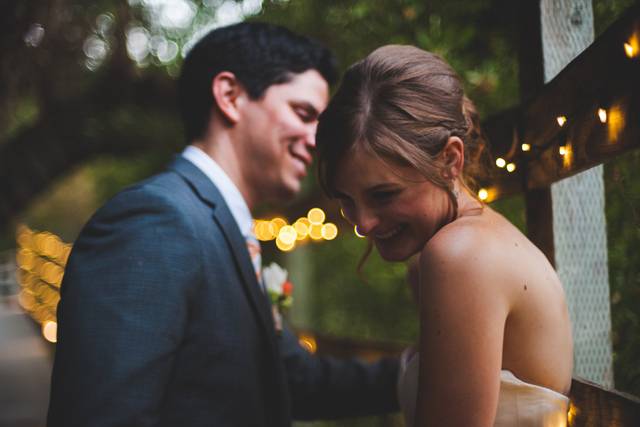Calamigos Ranch wedding