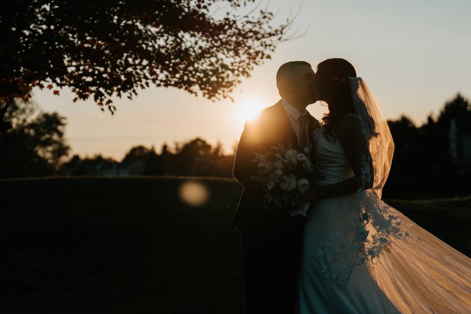 Pergola Cinematic Love Story