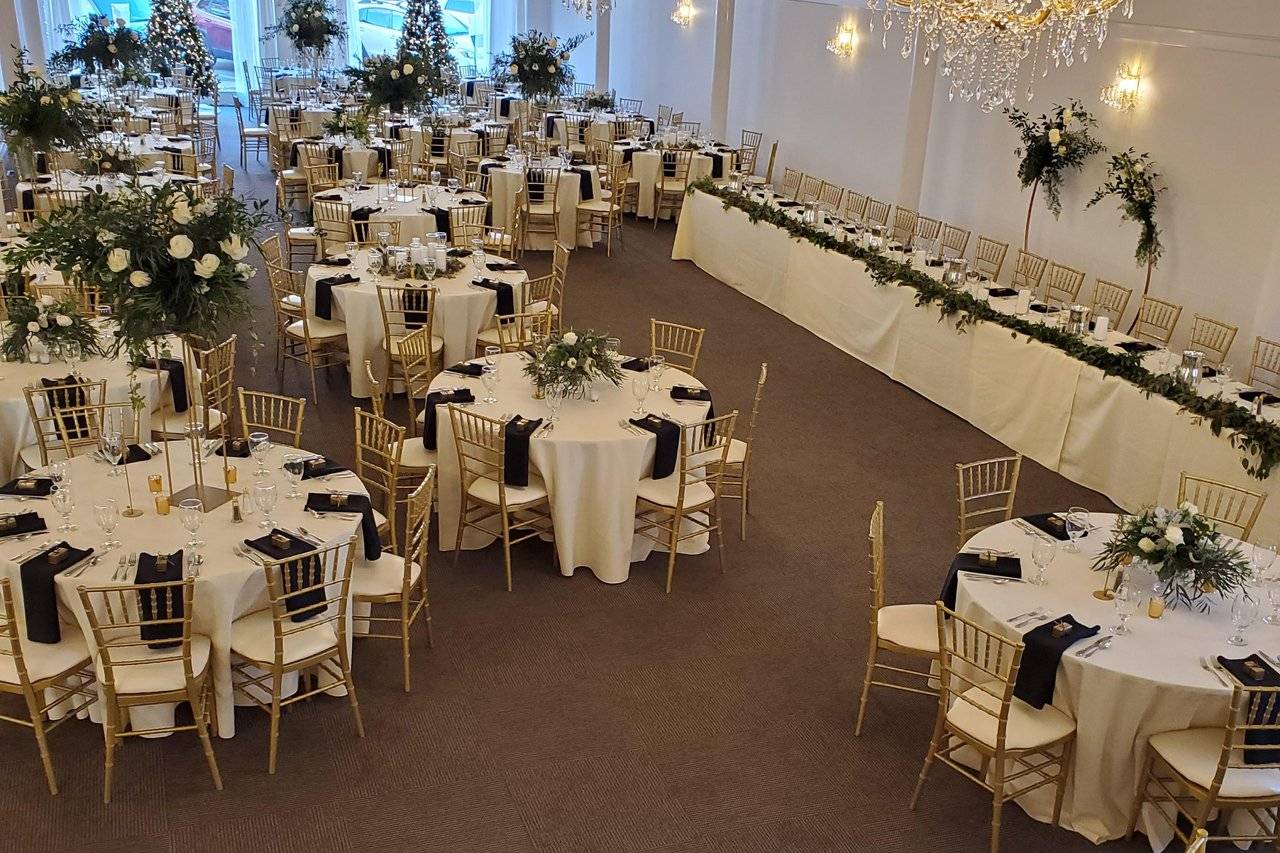 Chateau d'Argy - Banquet Halls - Brookville, PA - WeddingWire