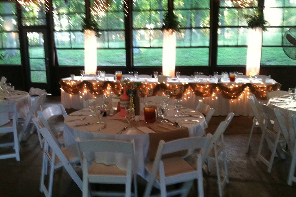 Table setting