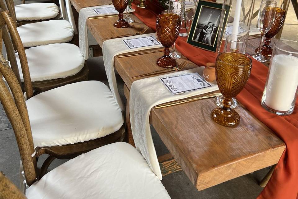 Table decor