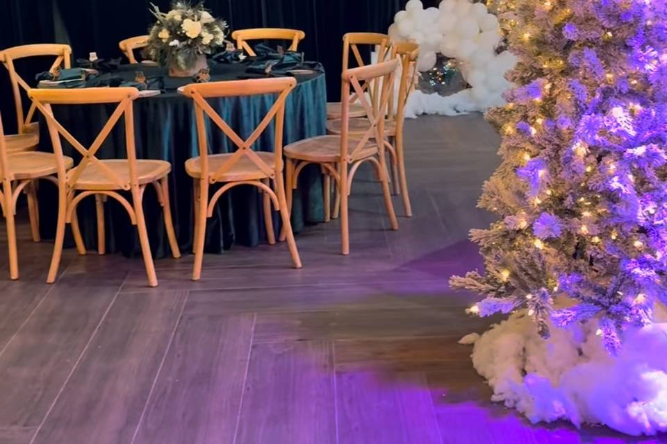 Xmas decor