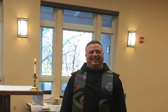 Father Anthony Lipari, FCM