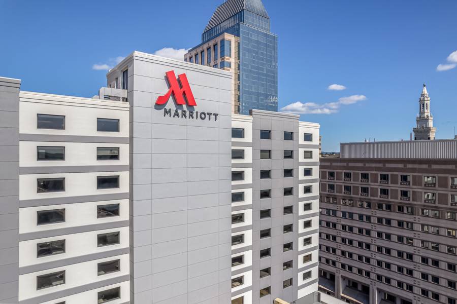 Marriott Springfield Downtown