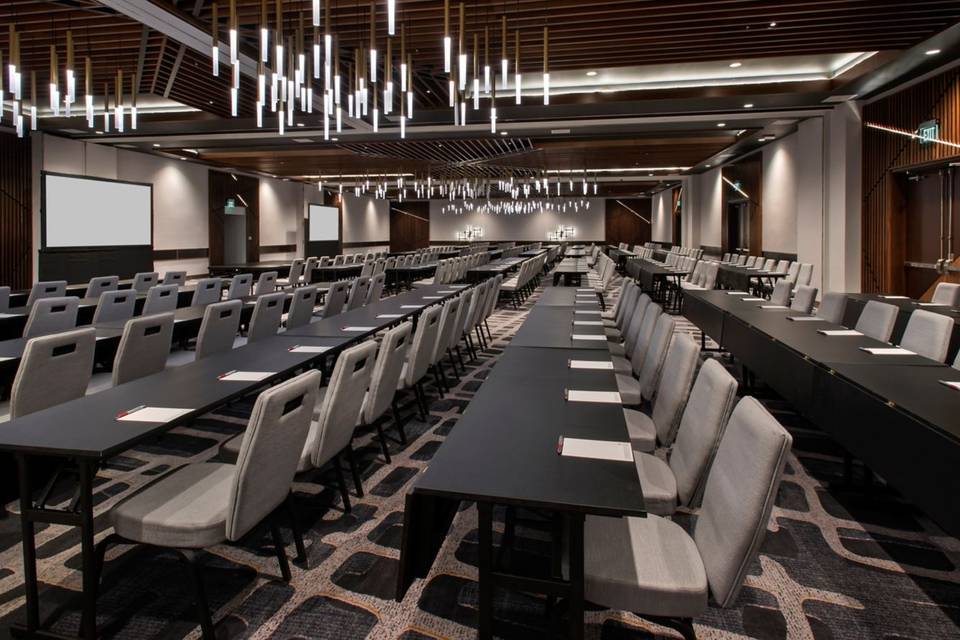 Marriott Springfield Downtown