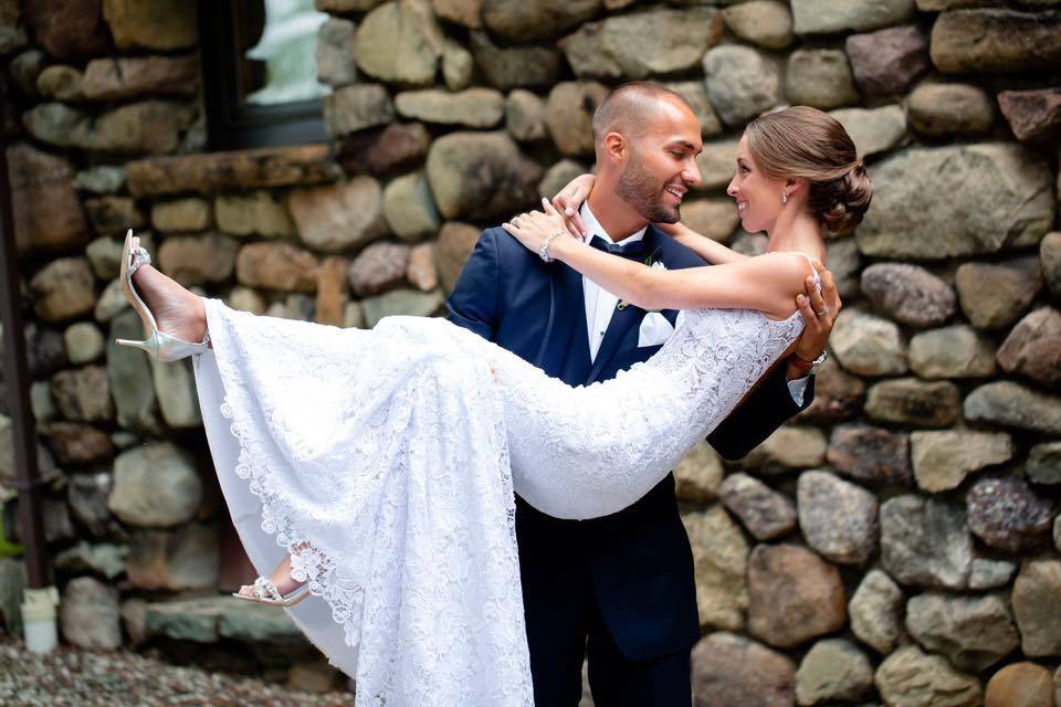 Classic Bridal Party Beauty