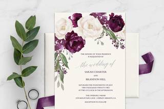 Noted Occasions Wedding Invitation Designs