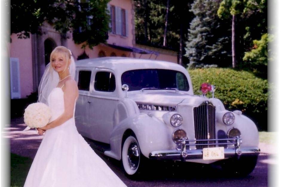 Cosmopolitan Custom Limousine Service