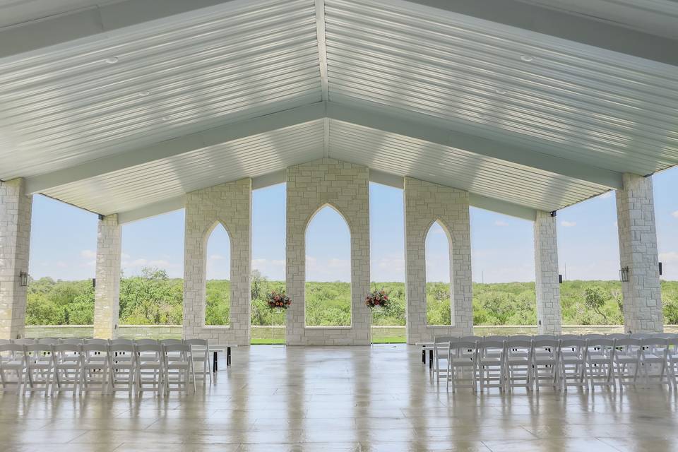 Open Air Chapel