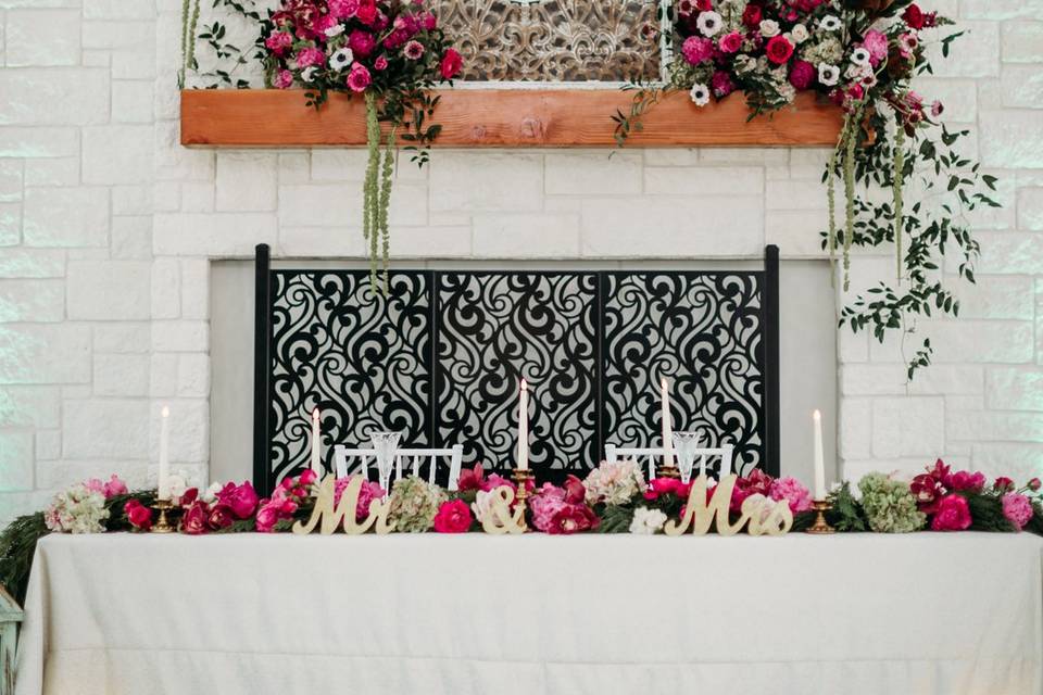 Reception
