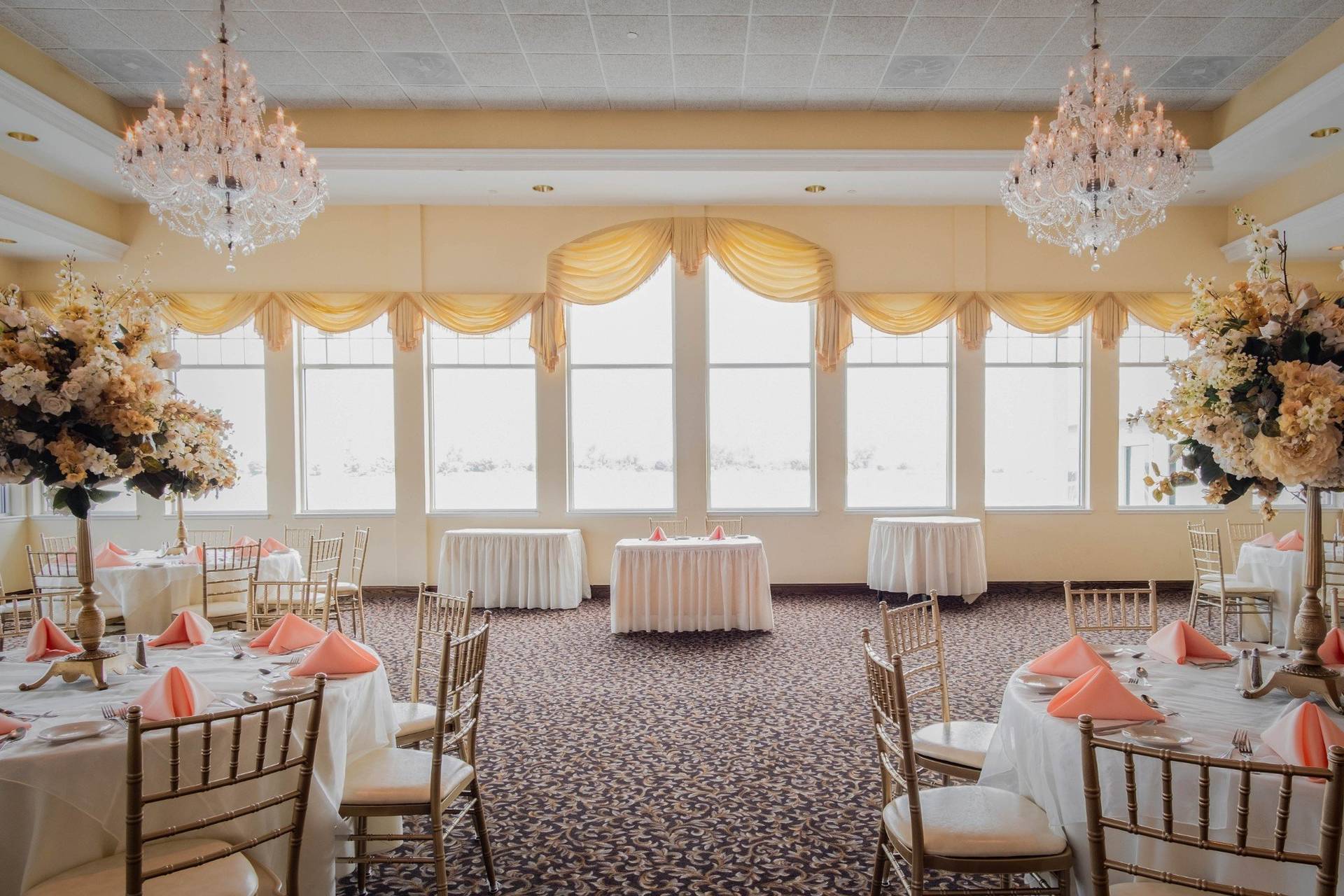The Sunset Ballroom - Banquet Halls - Point Pleasant Beach, NJ 
