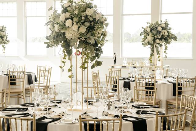 Reception Tables