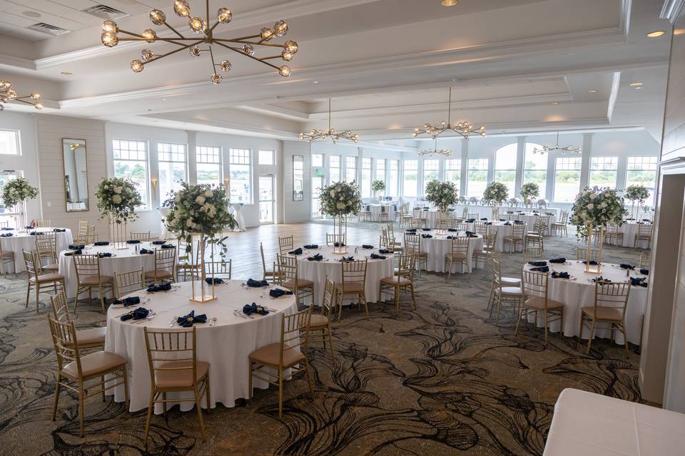 Reception Space