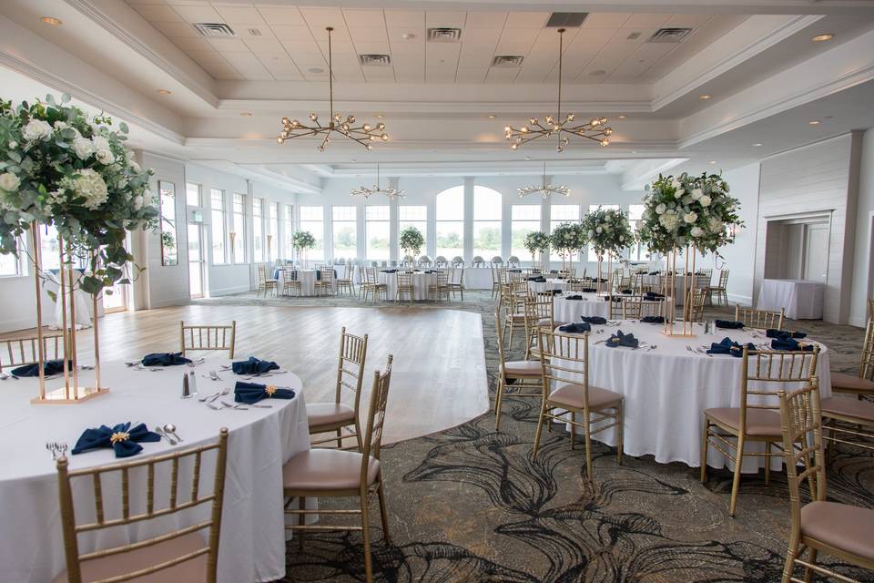 Reception Space