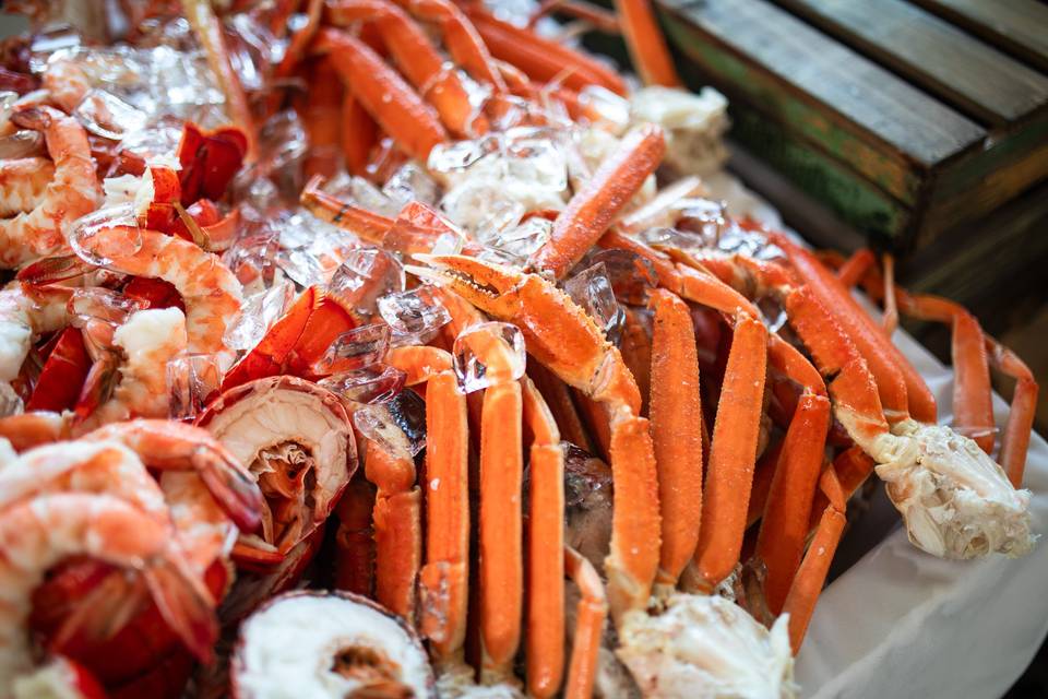 Fresh Local Seafood