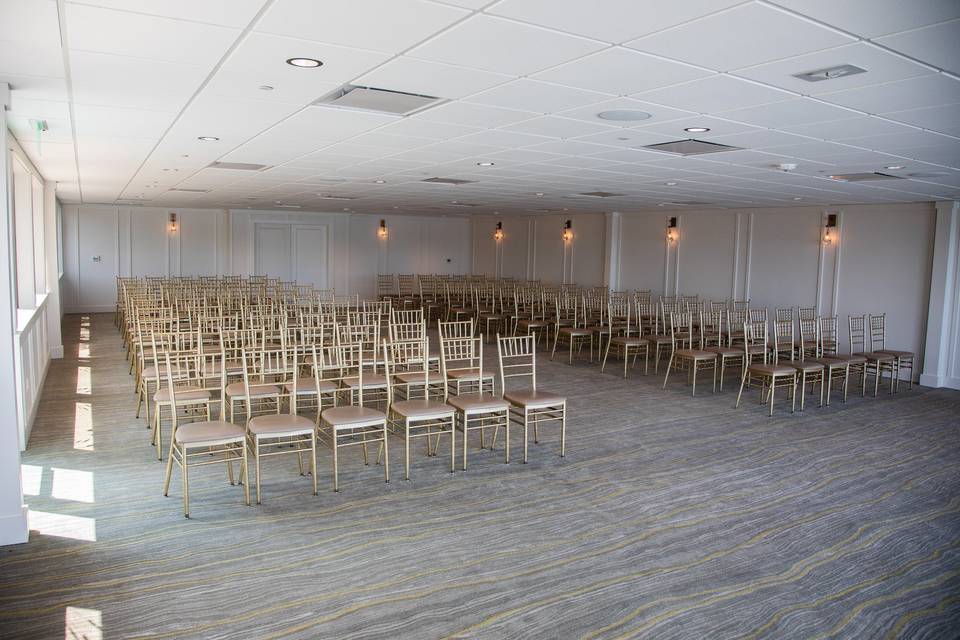 Ceremony Space