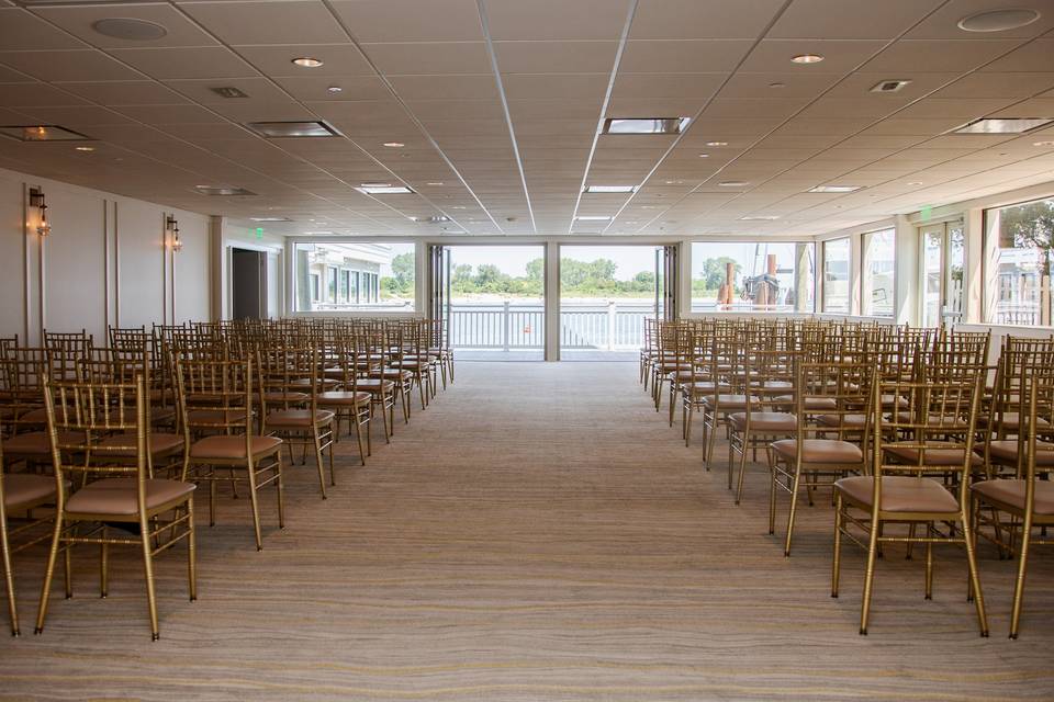 Ceremony Space