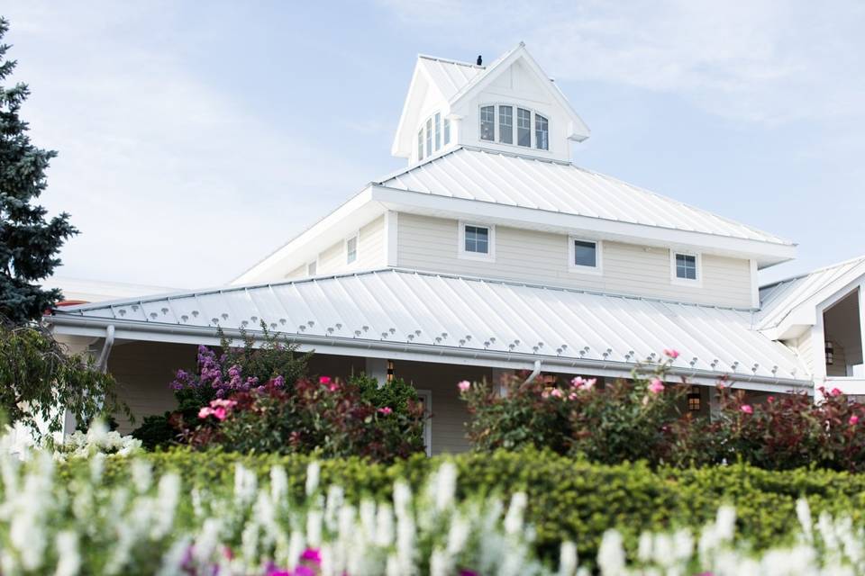 The Sunset Ballroom