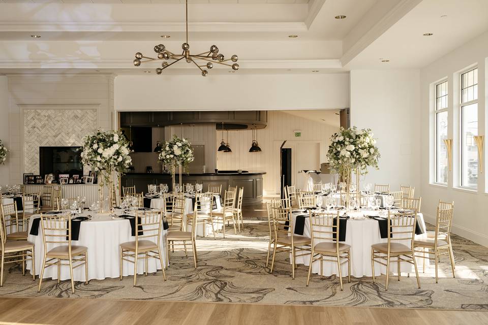 Reception Space