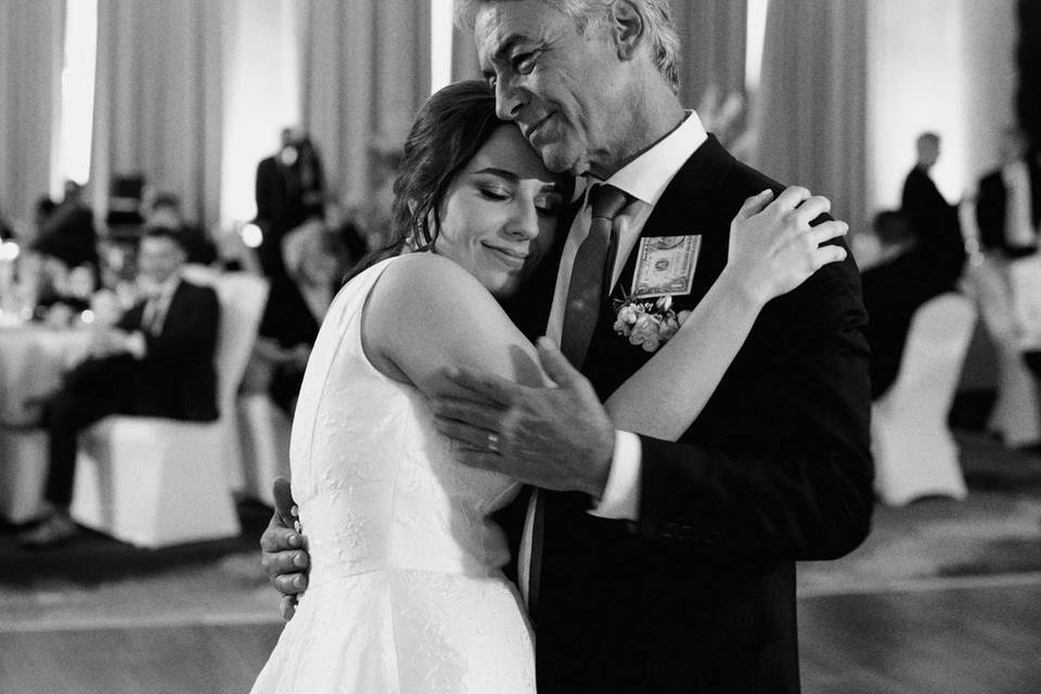 Father-Daughter Dance