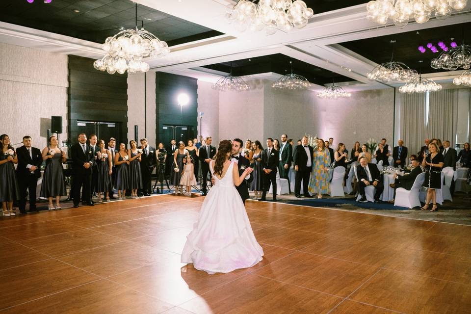 First Dance