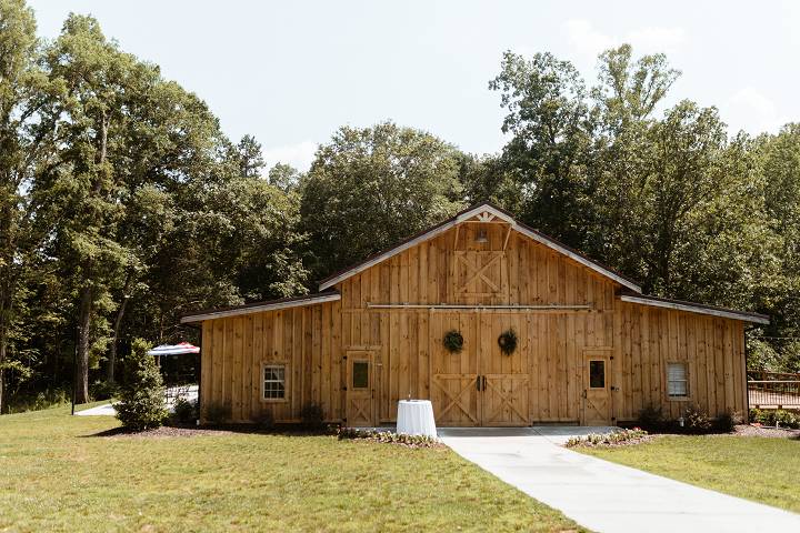 Old Homeplace Vineyard - NC