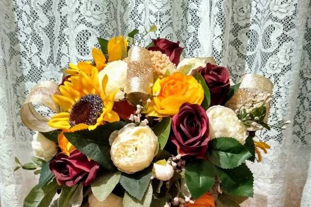 Fall Centerpiece