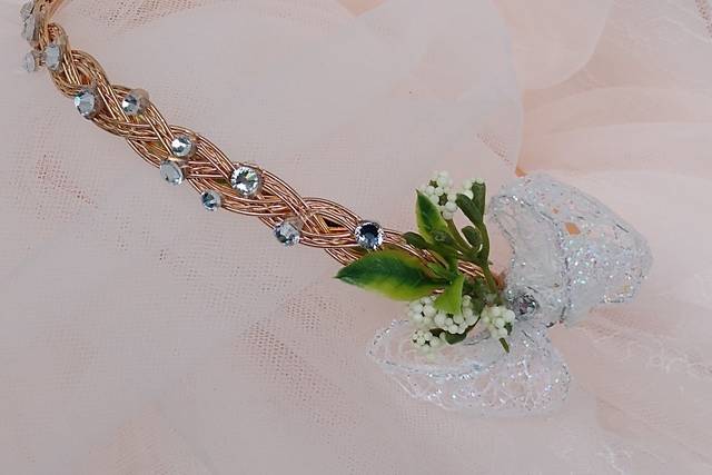 Floral Tiara