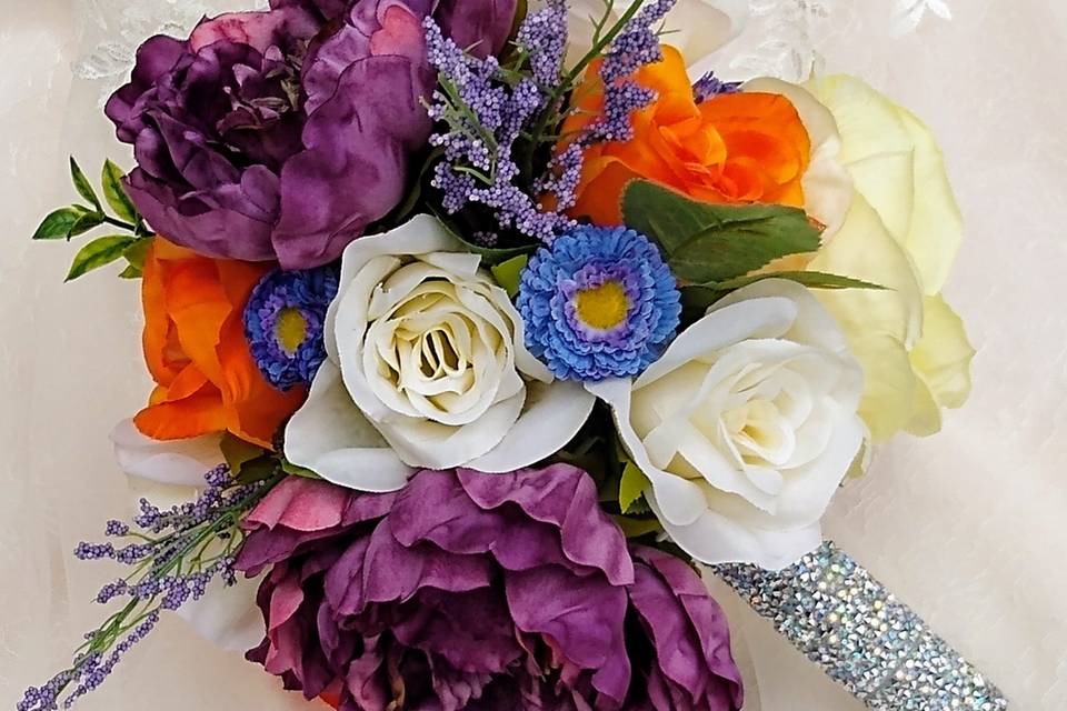 Colorful bouquet