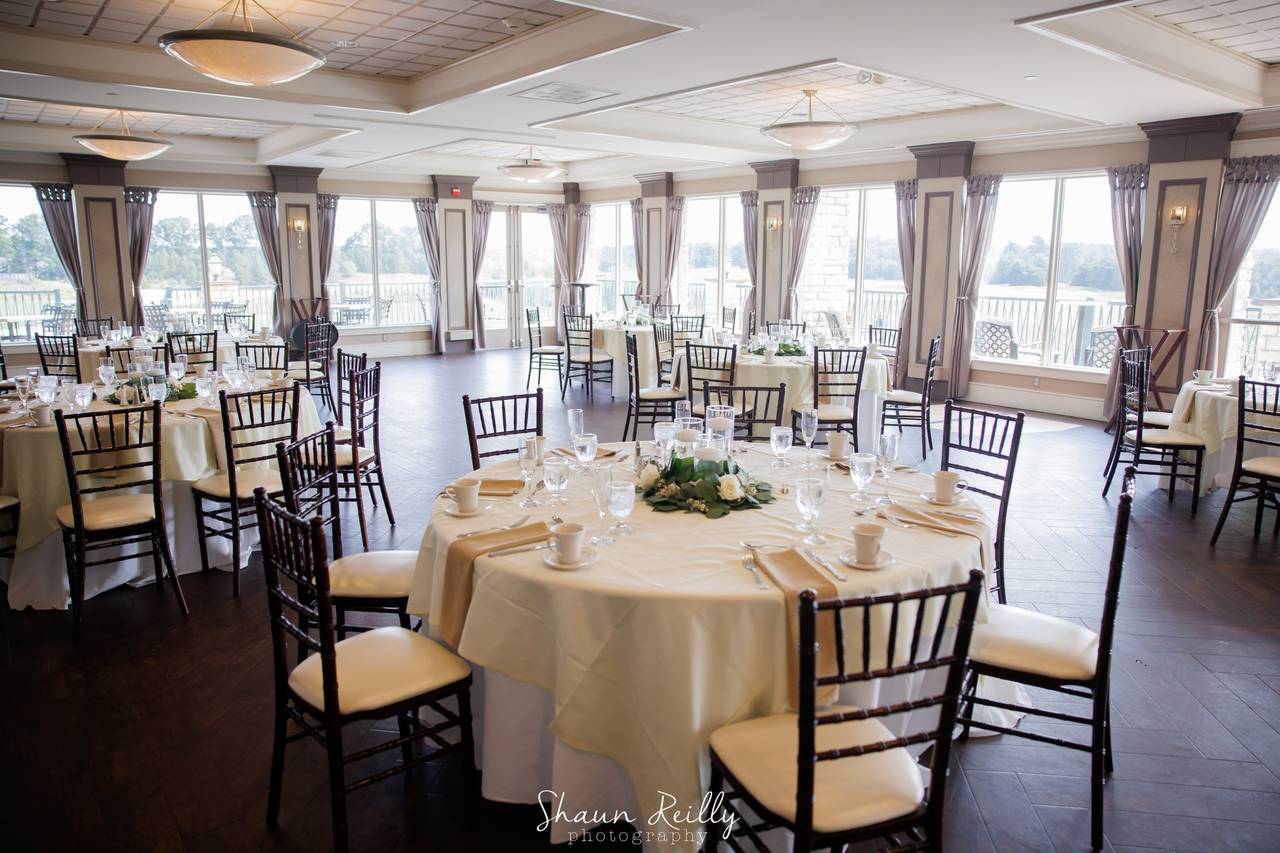 Scotland Run Golf Club Venue Williamstown, NJ WeddingWire