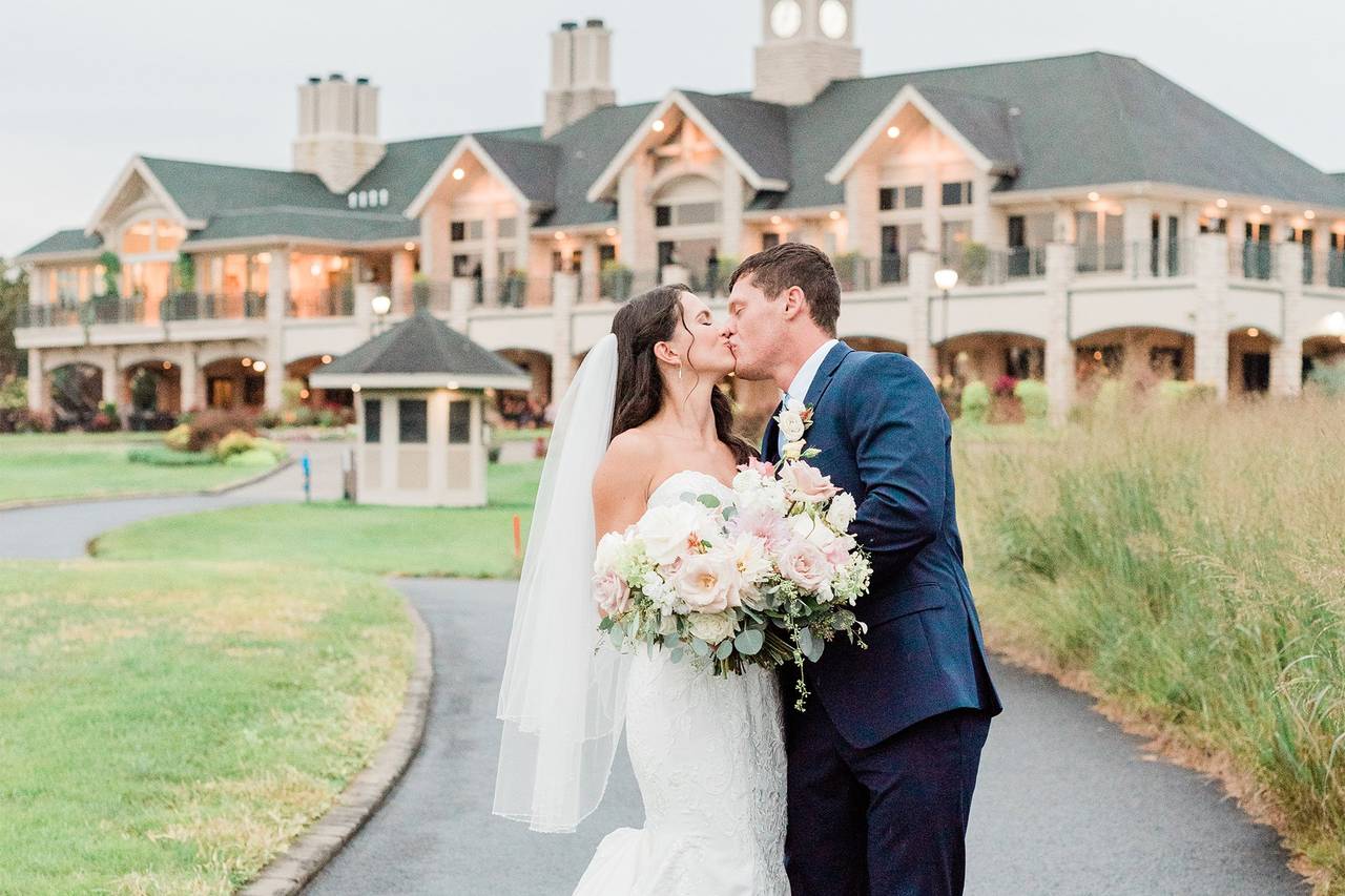Scotland Run Golf Club Venue Williamstown, NJ WeddingWire