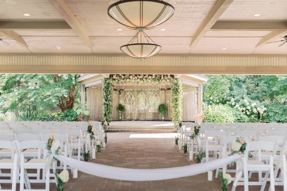 Wedding Pavilion