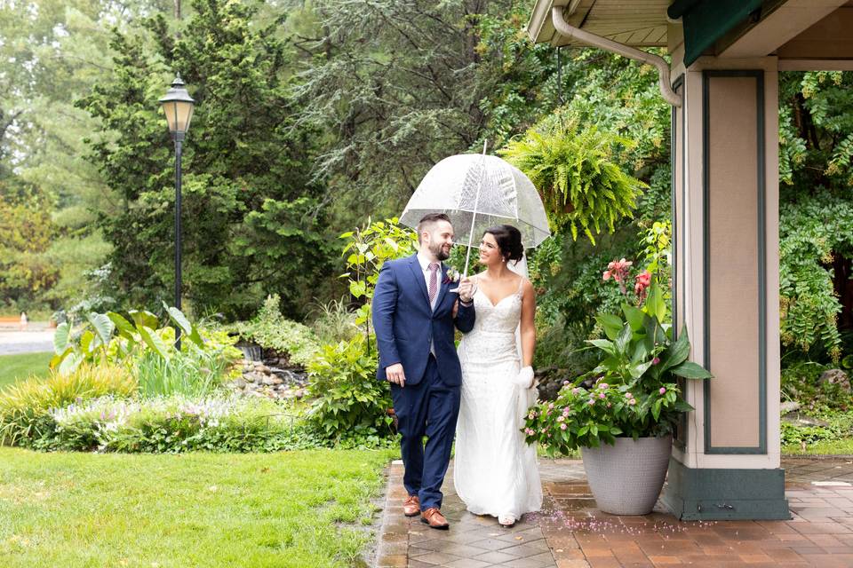 Wedding Pavilion