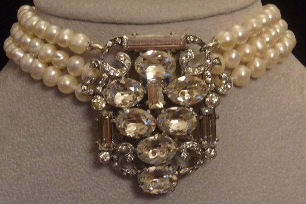 Karen Lindner Designs - Jewelry With History