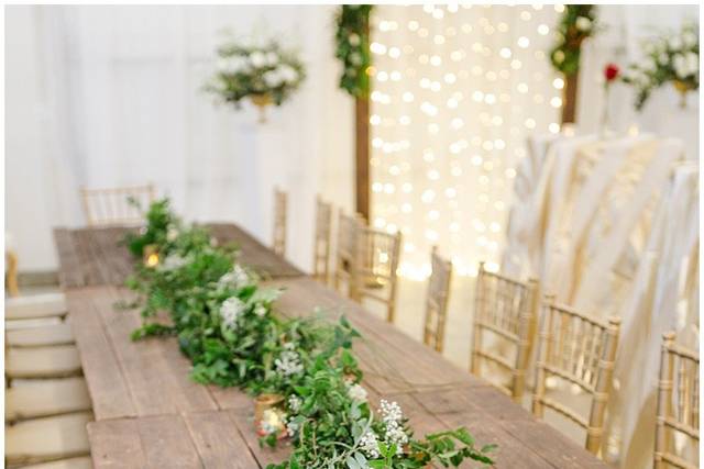 Table decoration