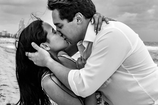 Engagement shoot