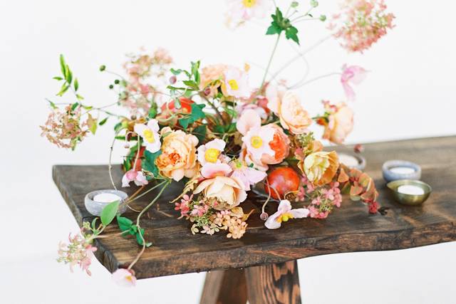 Fall Centerpiece Inspiration