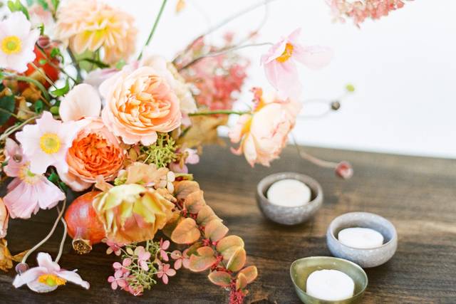 Fall Centerpiece Inspiration