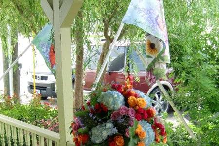 LC FLORAL DESIGNS