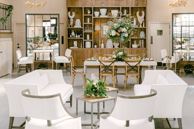 The Patton Room