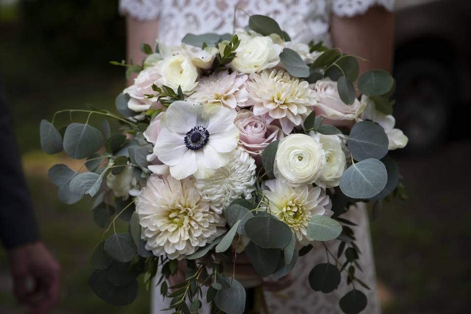 Bridal bouquet