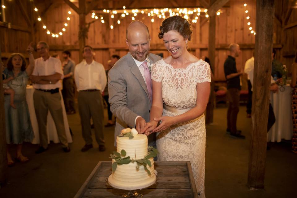 Cake cutting