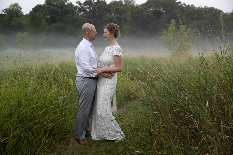 Bride & Groom