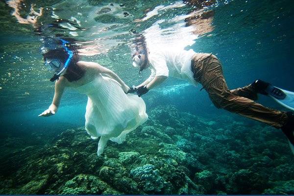 Malibu Wedding