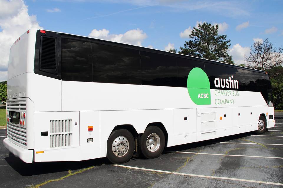 Austin Charter Bus Company